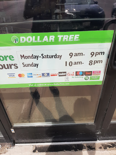 Dollar Store «Dollar Tree», reviews and photos, 16199 Harlem Ave, Tinley Park, IL 60477, USA