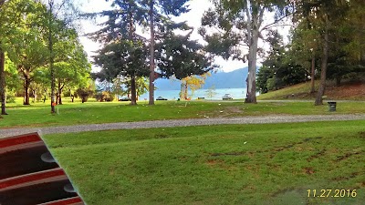 Photos of Lake Hawea Holiday Park