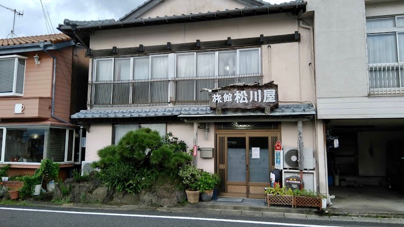 松川屋旅館