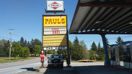 Paul's Gas & Car Wash