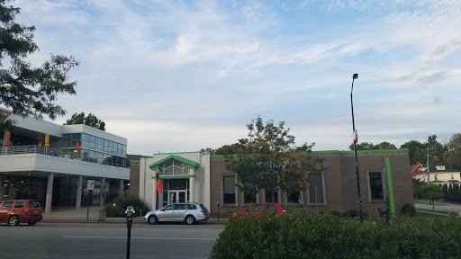 Huntington Bank in Akron, Ohio