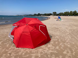 Photo de Stearns Park Beach - endroit populaire parmi les connaisseurs de la détente