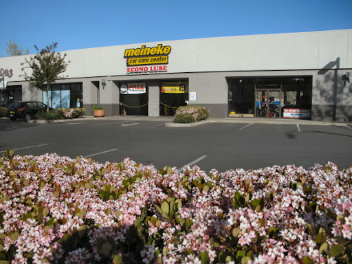 Auto Repair Shop «Meineke Car Care Center», reviews and photos, 4701 Hamilton Ave, San Jose, CA 95130, USA