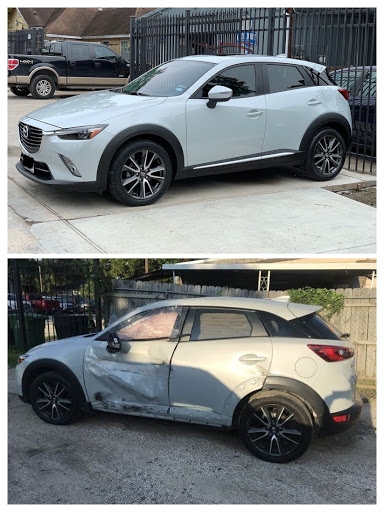 Auto Body Shop «JJ Auto Body», reviews and photos, 340 Erin St, Houston, TX 77009, USA