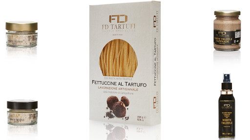 M Fresco, Inc - Gourmet Foods - Truffle Specialties