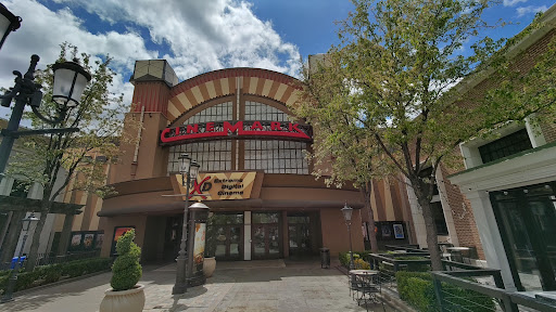 Movie Theater «Cinemark Farmington at Station Park», reviews and photos, 900 W Clark Ln, Farmington, UT 84025, USA