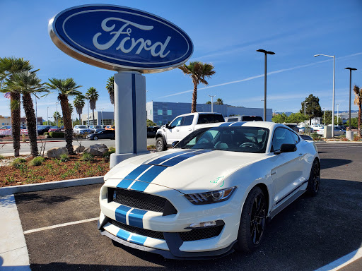 Ford Dealer «Perry Ford Lincoln of San Luis Obispo», reviews and photos, 12200 Los Osos Valley Rd, San Luis Obispo, CA 93405, USA