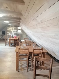 Atmosphère du Restaurant Buron du Couderc à Saint-Chély-d'Aubrac - n°7