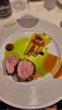 Foie gras du Restaurant français Auberge du Cheval Blanc (Restaurant Koehler) à Westhalten - n°4