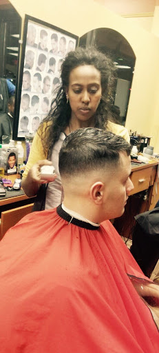 Barber Shop «Hi-top Barber Shop», reviews and photos, 6301 Little River Turnpike, Alexandria, VA 22312, USA