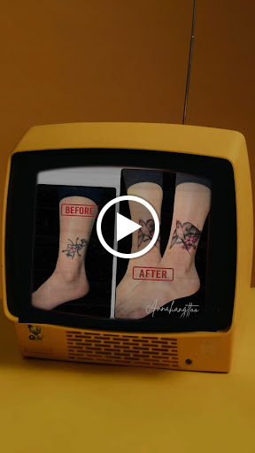 Explore greek tattoos ideas, creative tattoo ideas in Garden Grove, available at Anna Hang Tattoo