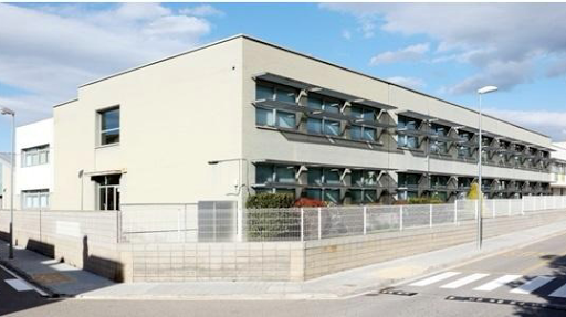 Institut La Segarra, Escuela secundaria en Cervera,Lleida