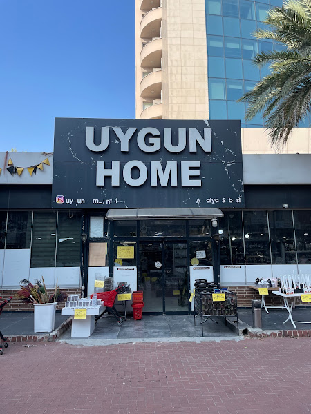 Uygun Home logo