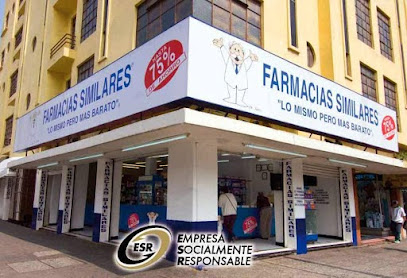Farmacias Similares Calle 20 De Noviembre 2-B, Centro, 40970 Coyuca De Benítez, Gro. Mexico