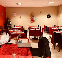 Atmosphère du Restaurant Le Franco Belge à Ervy-le-Châtel - n°1