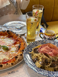 Pizza du Restaurant italien Il CARAGIOIA à Versailles - n°14