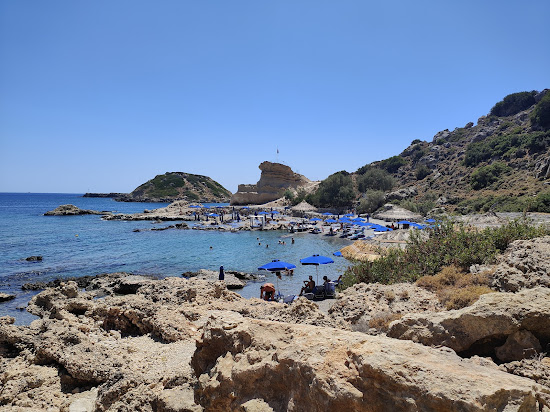 Grande Blue Beach