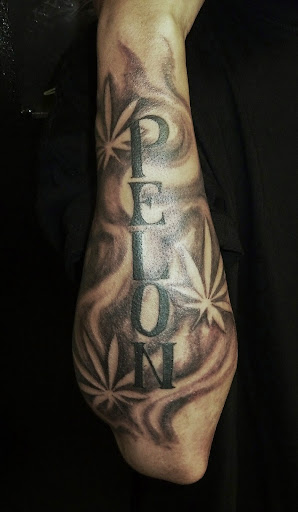 Explore date tattoo ideas, creative tattoo ideas in Sarasota, available at Z-Edge Tattoo and Body Piercing North Shop