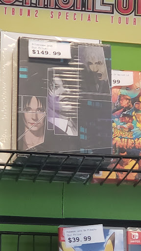 Video Game Store «Warp Zone - Video Games & Beyond», reviews and photos, 4496 Cemetery Rd, Hilliard, OH 43026, USA