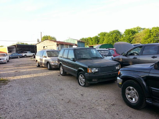 Auto Parts Store «Junk Yard Dogs Auto Parts», reviews and photos, 9517 New Laredo Hwy, San Antonio, TX 78211, USA