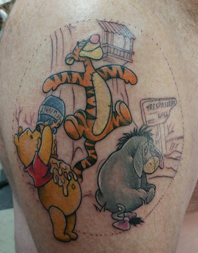 Explore unique birthday tattoo ideas, creative tattoo ideas in Cleveland, available at American Tattoo Studios