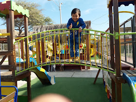 Colegio San Gabriel Talara