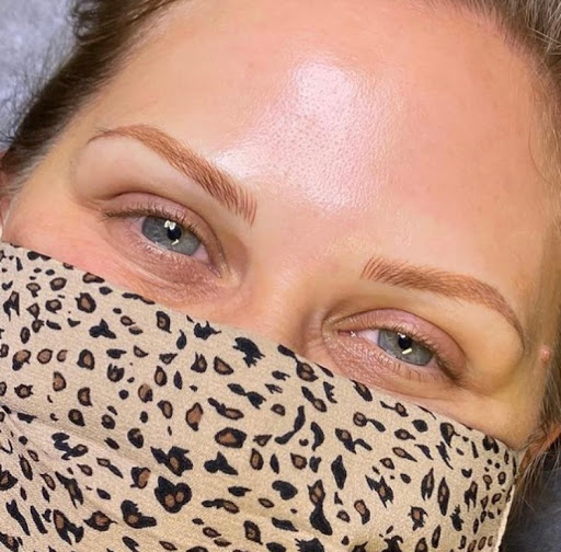 Explore tactical tattoo ideas, creative tattoo ideas in Santa Cruz, available at Luca Permanent Cosmetics