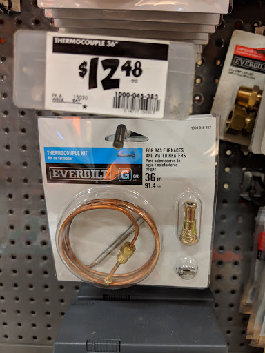 Home Improvement Store «The Home Depot», reviews and photos, 5900 SW Huntoon St, Topeka, KS 66604, USA