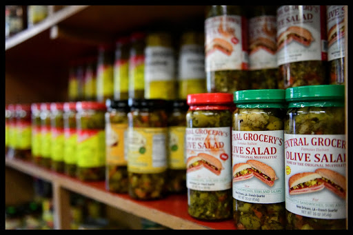 Italian Grocery Store «Central Grocery and Deli», reviews and photos, 923 Decatur St, New Orleans, LA 70116, USA