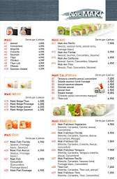 Photo n°1 de Sushi Etoile à Paris ()