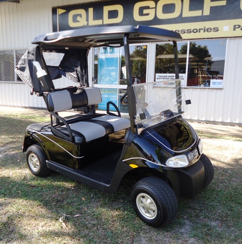 QLD Golf Carts