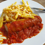 Photo n°12 de l'avis de Viktor.l fait le 03/07/2021 à 07:41 sur le  Restaurant Arche Noah à Sankt Peter-Ording