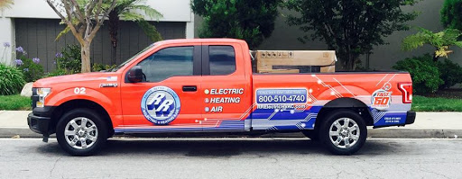 Air Conditioning Contractor «RR Electric Heating & Air», reviews and photos, 4505 Industrial St #2h, Simi Valley, CA 93063, USA