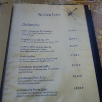 MS - Libelle à Zinnowitz menu