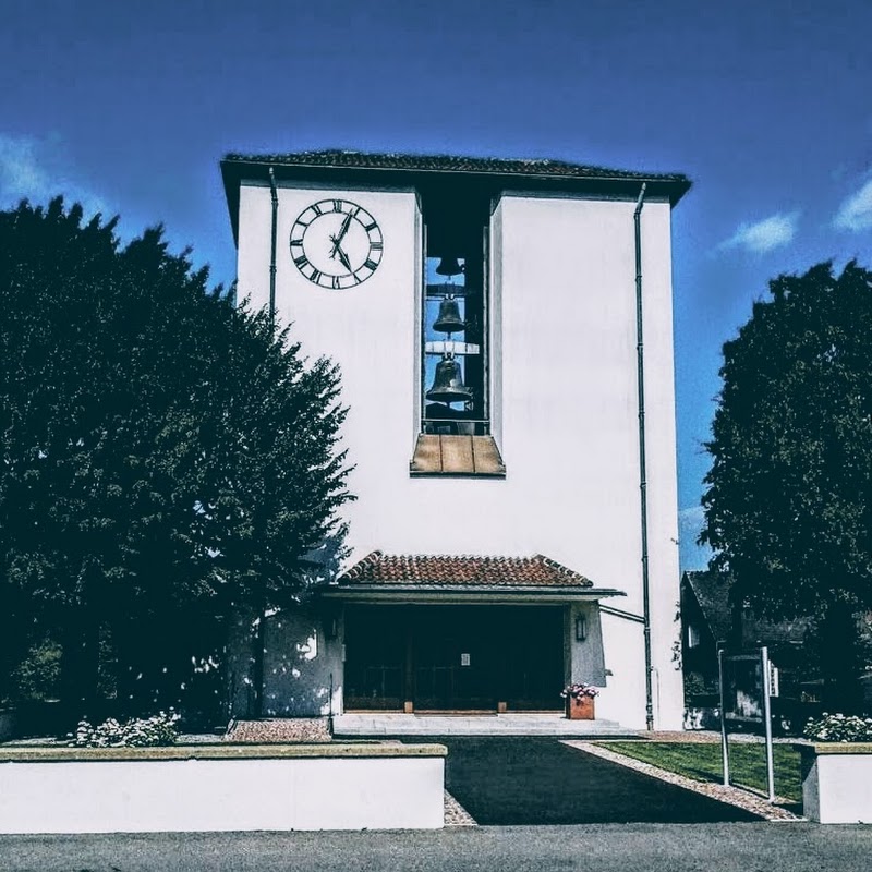 Evangelisch-reformierte Kirchgemeinde Oensingen-Kestenholz