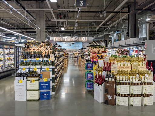 Grocery Store «Quality Food Center», reviews and photos, 211 Parkplace Center, Kirkland, WA 98033, USA