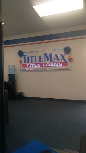 Loan Agency «TitleMax Title Loans», reviews and photos