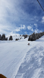 Photo n°6 de Télésiège des Grains d'Or à Les Gets ()