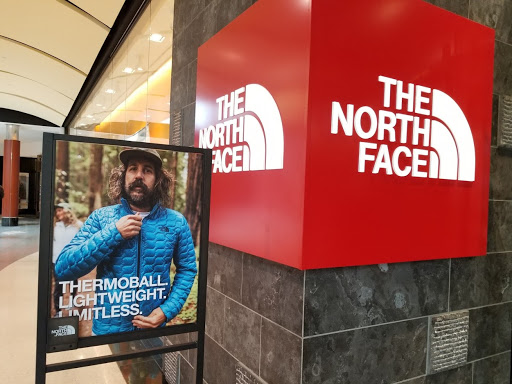 Clothing Store «The North Face», reviews and photos, 825 Dulaney Valley Rd Ste #2045, Towson, MD 21204, USA