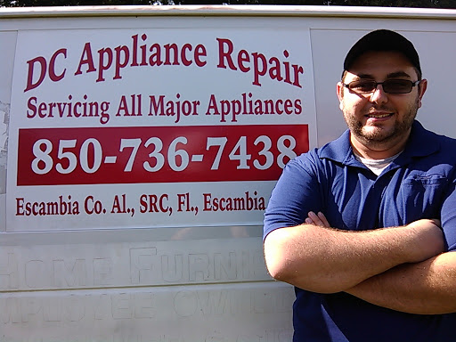 DC Appliance Repair in Brewton, Alabama