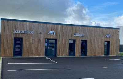 AXA Assurance et Banque Pireaud-Weyant-Glaud à Sautron