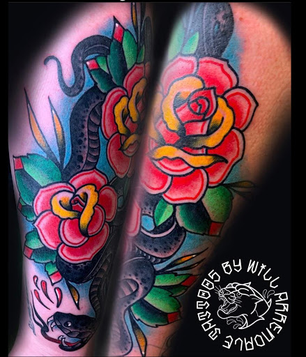 Explore small dove tattoo ideas, creative tattoo ideas in Dallas, available at Lucky Draw Tattoo II