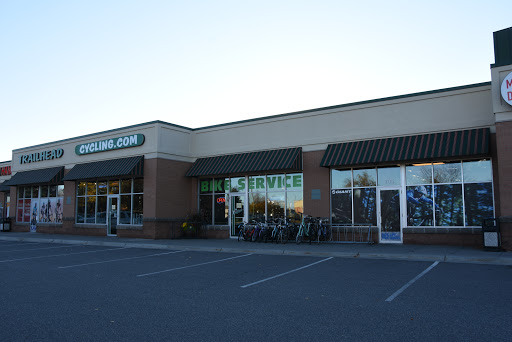 Bicycle Store «Trailhead Cycling», reviews and photos, 11350 Aquila Dr N, Champlin, MN 55316, USA