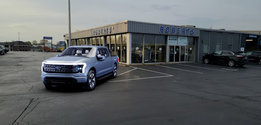 Ford Dealer «Roberts Motors», reviews and photos, 4350 N Alby St, Alton, IL 62002, USA