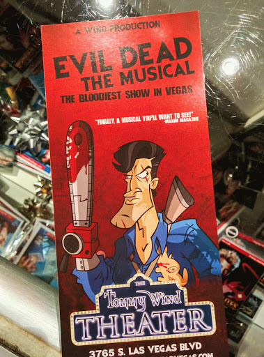 Performing Arts Theater «Las Vegas Events - The Tommy Wind Theater & Events Center», reviews and photos, 3765 S Las Vegas Blvd, Las Vegas, NV 89109, USA