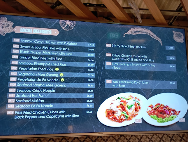 Opening hours for Fusion Spoon