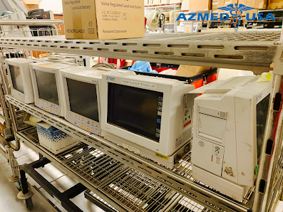AZMED-USA, LLC 415 Henry Chavez Ct Suite D, San Luis, AZ 85349, United States