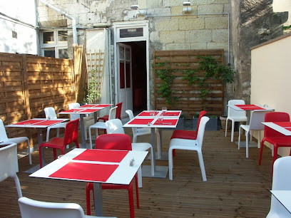 Restaurant les Pierres Fondues à Tours - 122 Rue Colbert, 37000 Tours, France