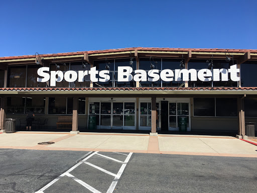 Bicycle Store «Sports Basement Walnut Creek», reviews and photos, 1881 Ygnacio Valley Rd, Walnut Creek, CA 94598, USA