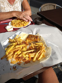 Plats et boissons du Restauration rapide Chez Laurette à Givet - n°9